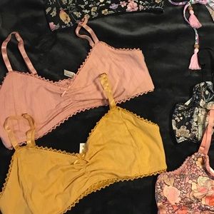 Spell Lana bralettes L